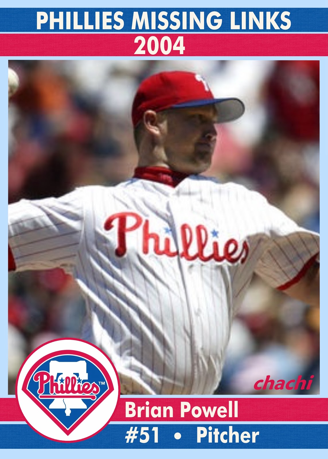 The Phillies Room Phillies Missing Links of the 2000s 11 Brian Powell