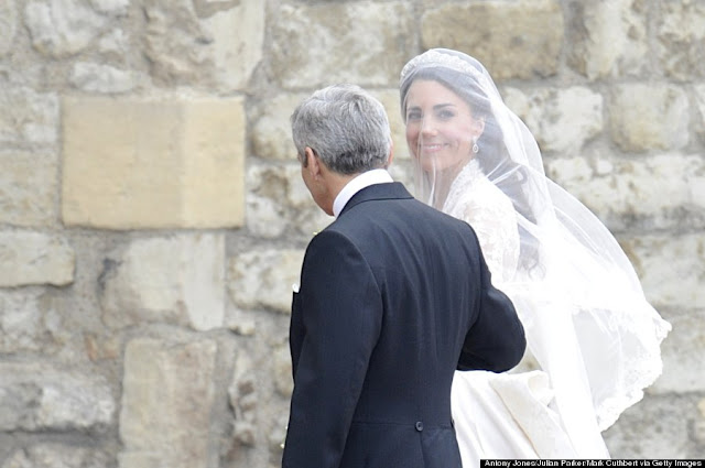 Prince William and Kate Middleton Royal Wedding 