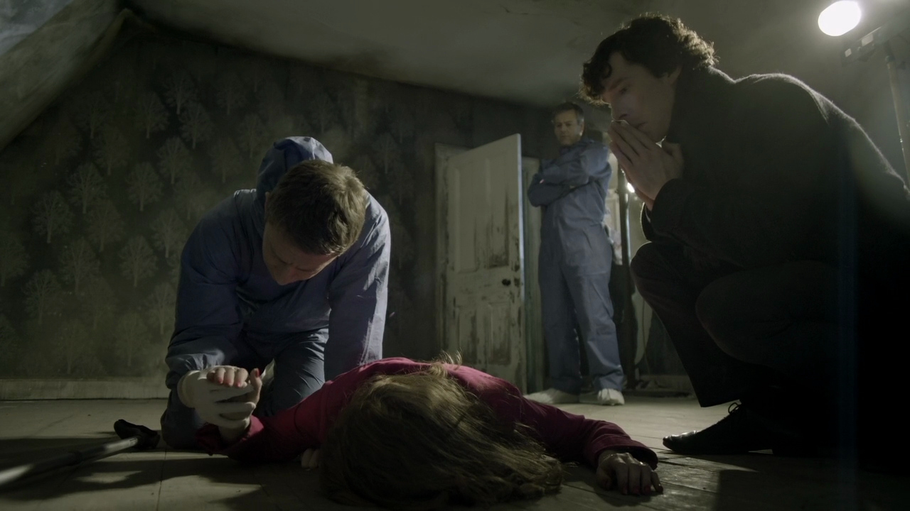 превосходное преступление