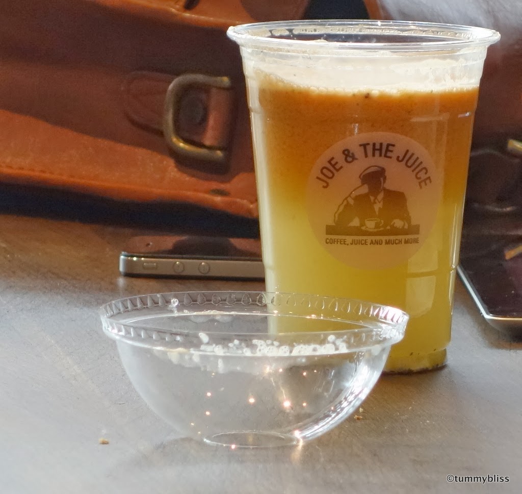 Pick Me Up Joe And The Juice Recipe