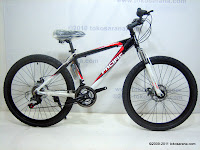 26 Inch Pacific Masseroni 3.0 21 Speed HardTail Mountain Bike