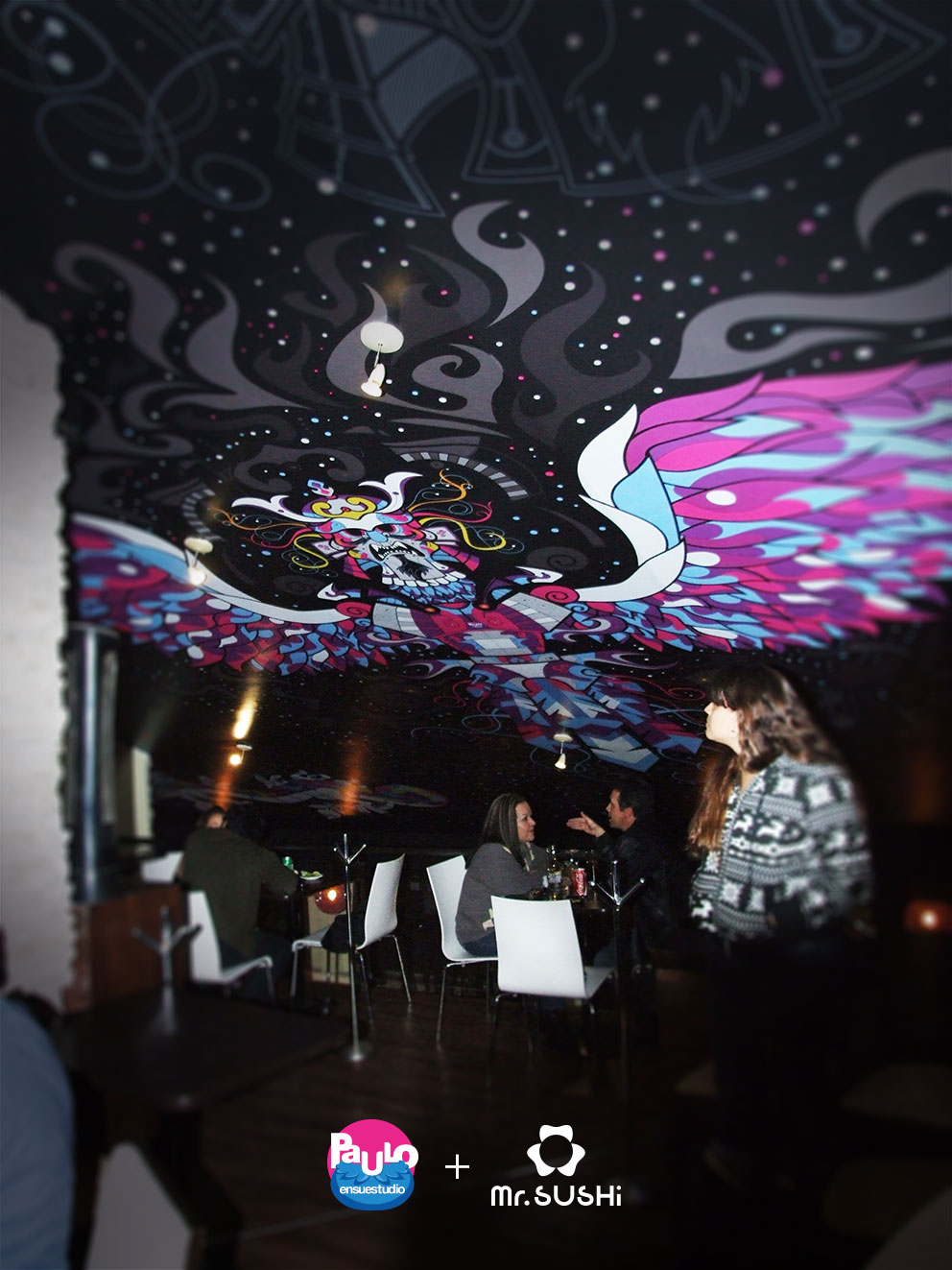 sushi ciudad satelite