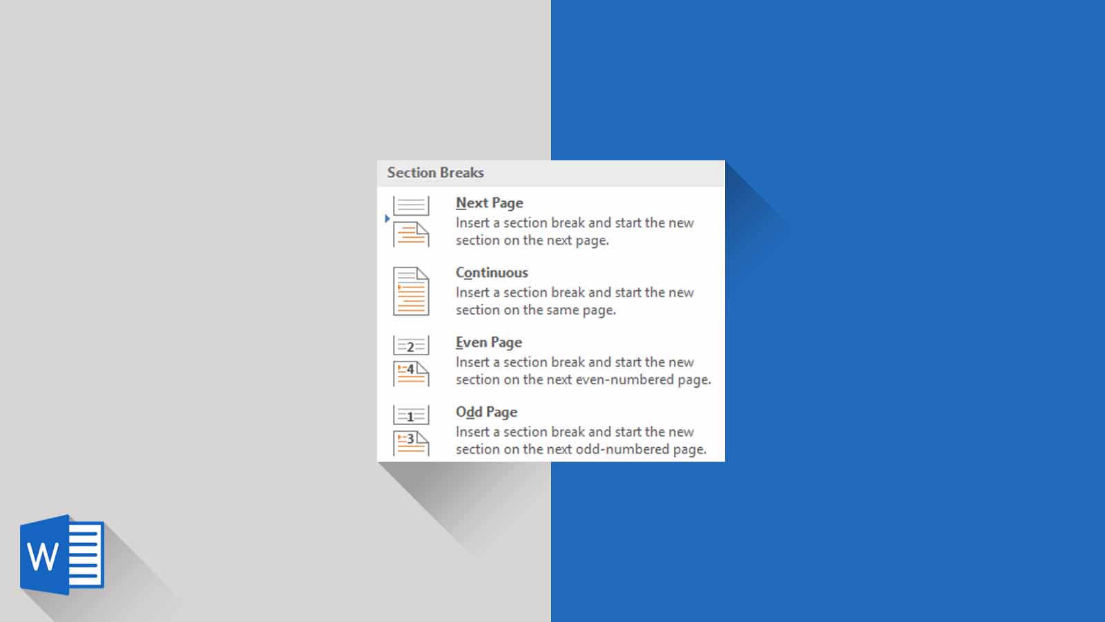 microsoft word 2019 how to insert page breaks microsoft word 2019 how to insert page breaks