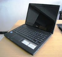 laptop bekas acer aspire 4738