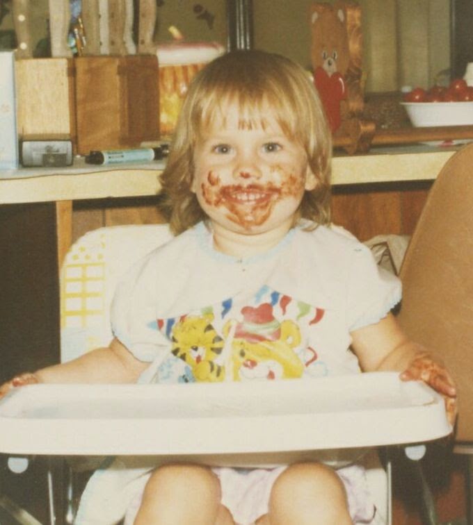 Shelllady: Happy Birthday Jess!