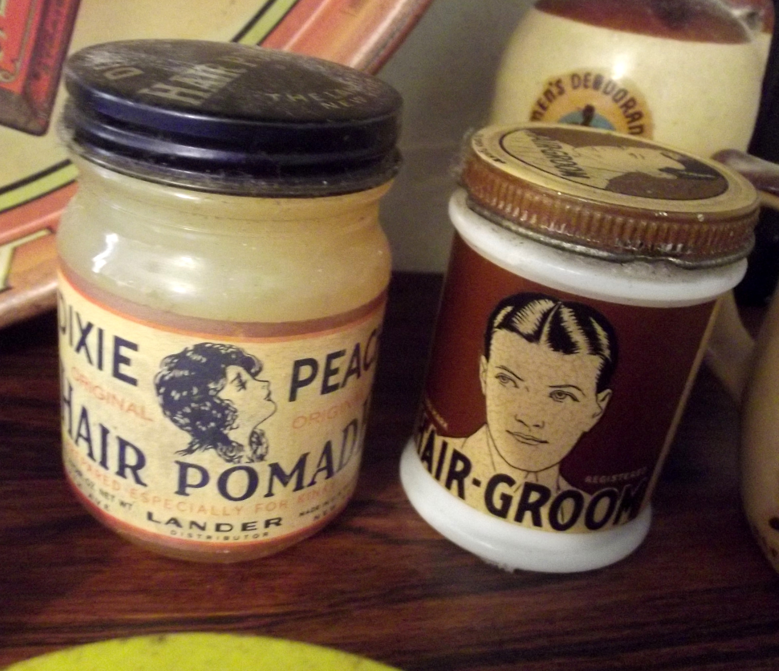 Bipolar express Valmor Products,/King Novelty Co