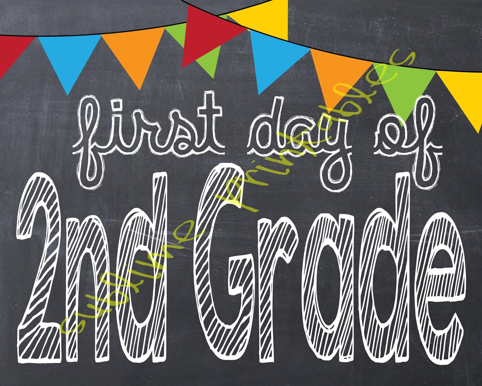 first-day-of-school-posters-printable