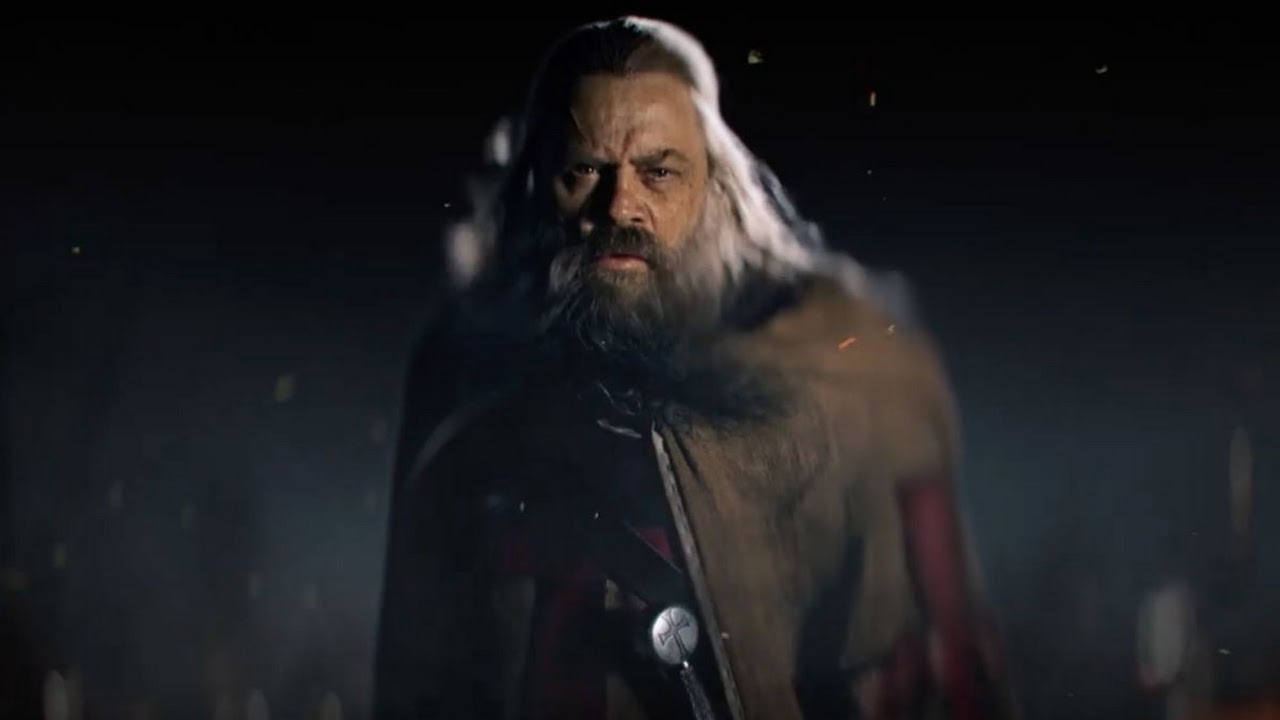 Mark Hamill quer interpretar Vesemir em The Witcher