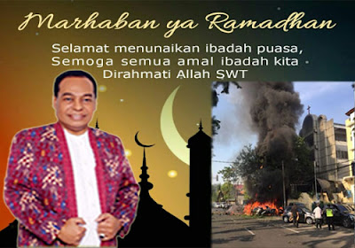 Maatita: Himbau Warga Kota Hormati Bulan Suci Ramadhan 1 James Maatita Ramadhan