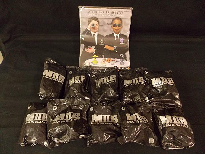 men in black 2 burger king