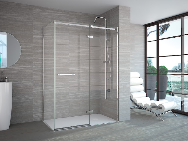 Glass Shower Doors & Shower Enclosures