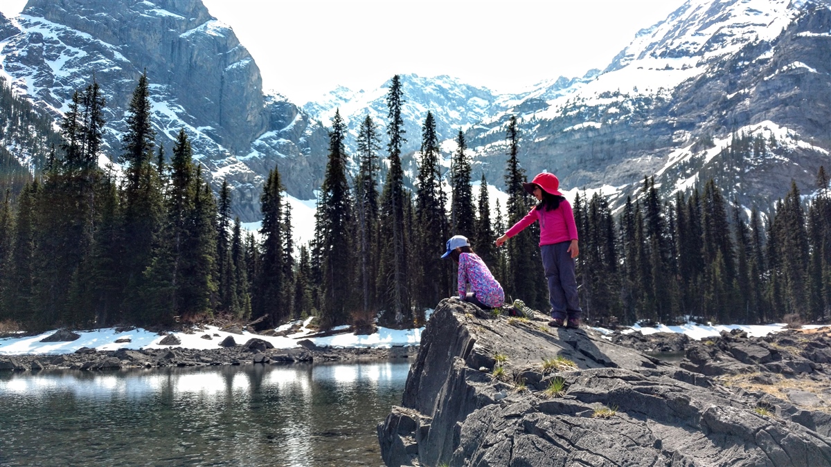 Mount Black Prince Cirque Trail (aka Warspite Lake) Play Outside Guide