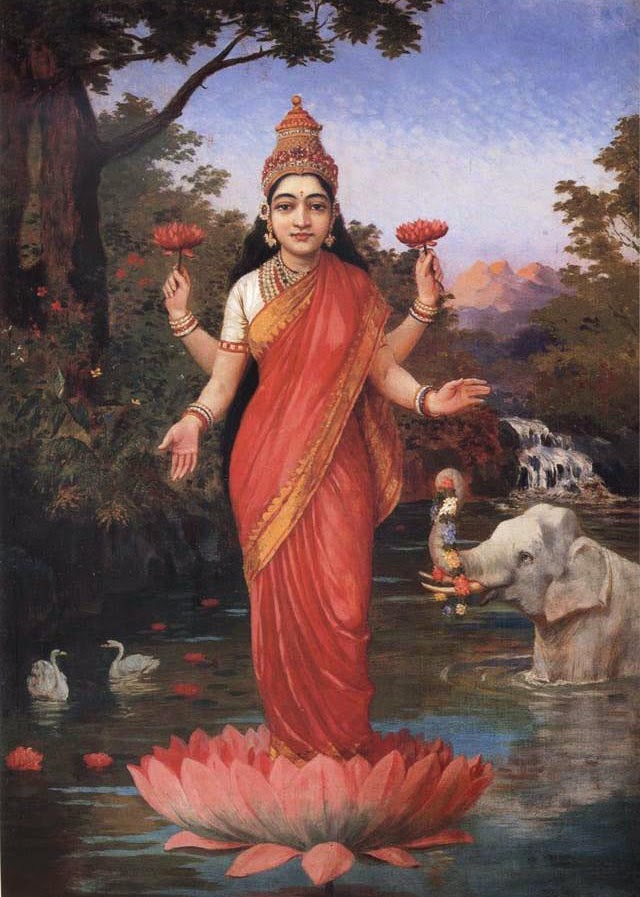 27 Beautiful Paintings By Raja Ravi Verma | Indian Traditional Paintings | 1848-1906