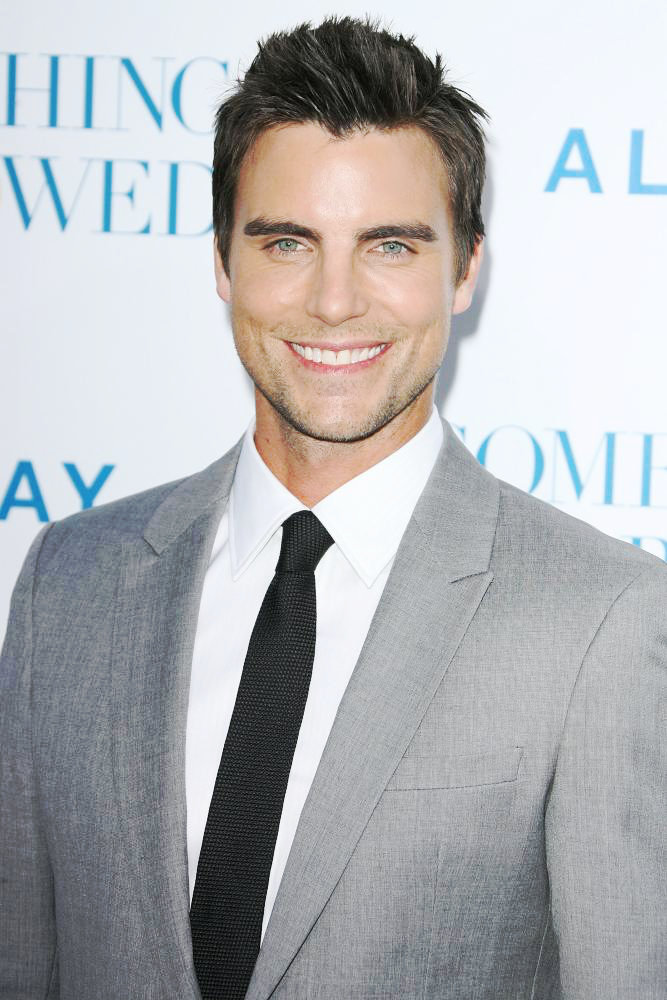 Colin Egglesfield Photos Tv Series Posters and Cast