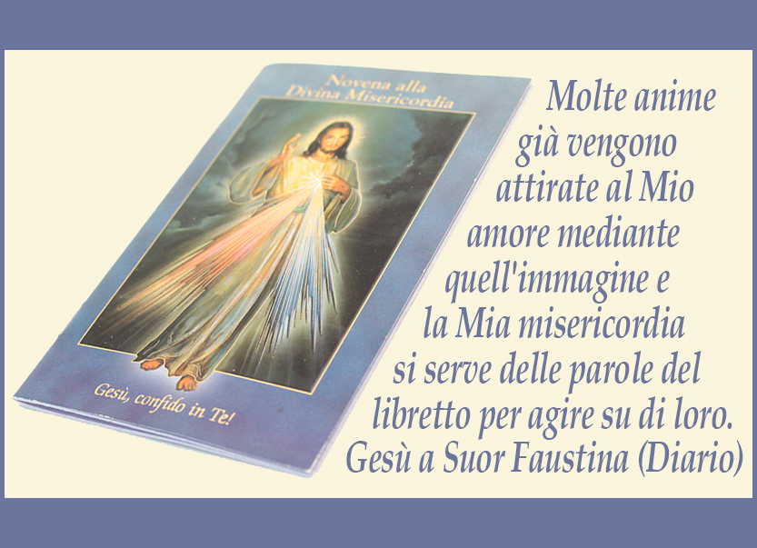 Il Diario Di Suor Faustina Gennaio 19