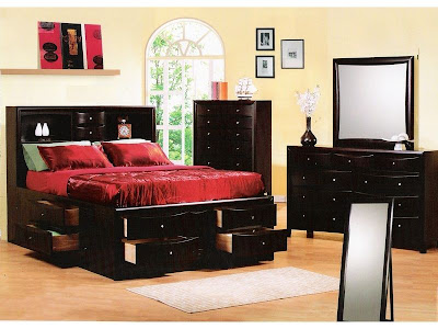bookcase bed plans