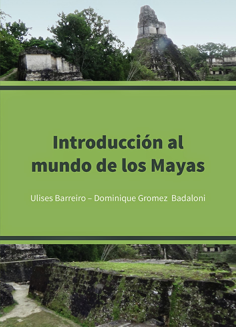 "Introducción al Mundo de los Mayas" por los docentes Dominique Gromez y...