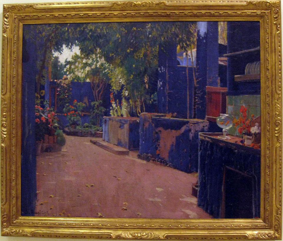 Эссуэйра марокко улочки. Голубой город шефшауэн (шавен). Марокко голубой город шаушуэн. Сантьяго русиньоль художник. Двор с цветами москва.