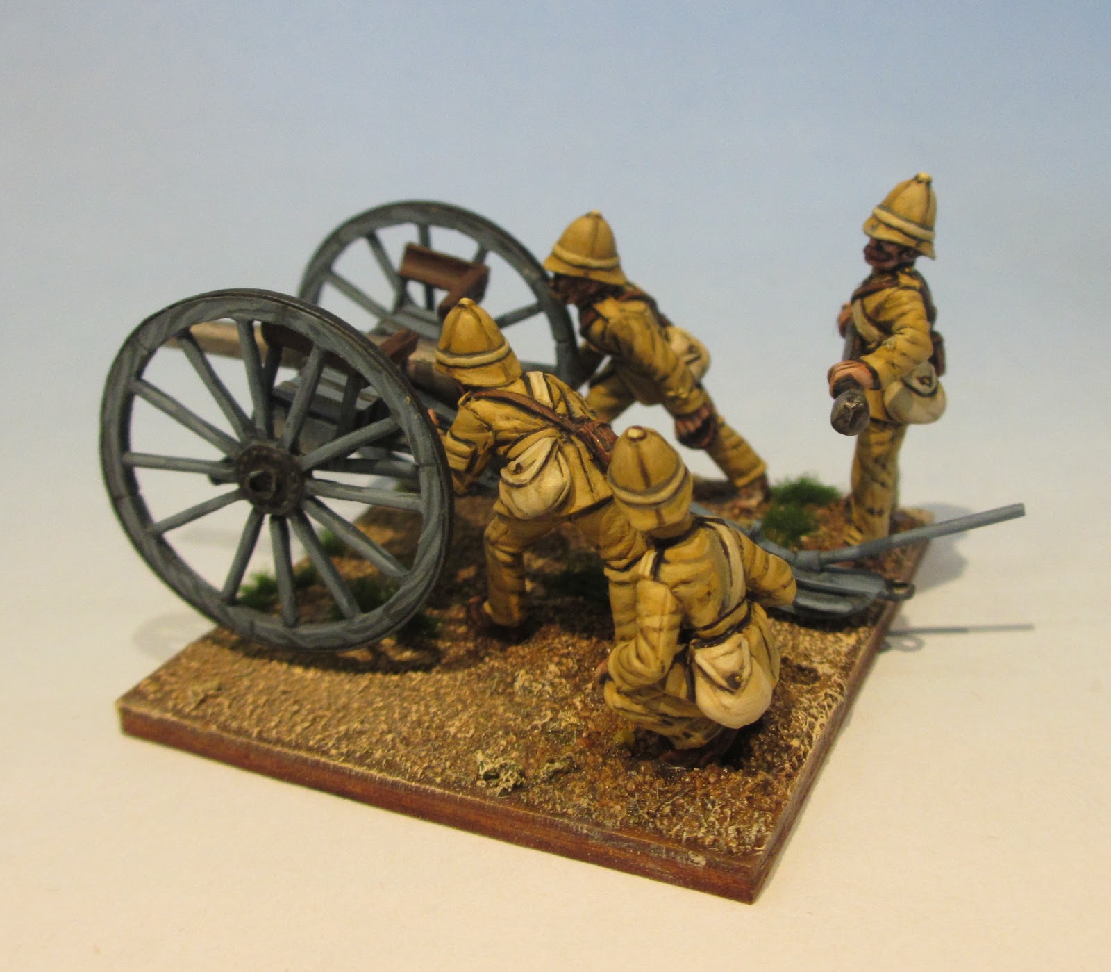 Horse and Musket: Royal Artillery, Second Afghan War
