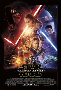 Star Wars: The Force Awakens (2015) - Movie Review