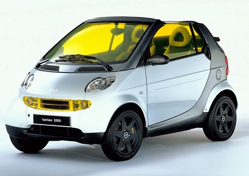 Car chrysler daimler picture smart #4