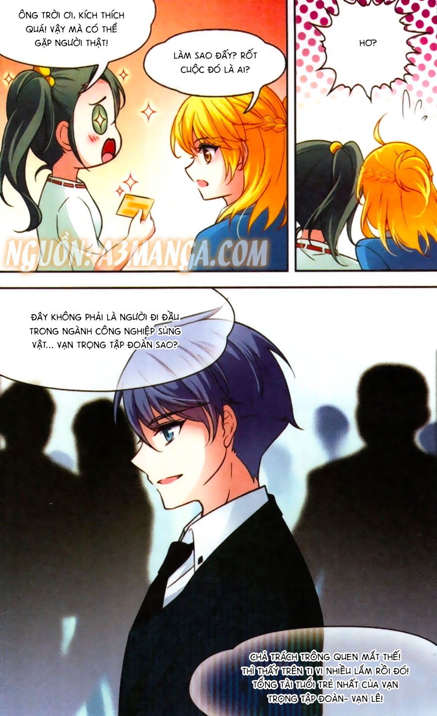 Huyền Vũ Luyến Ca: Vạn Vật Sinh Linh Chap 7.1 - Next Chap 8