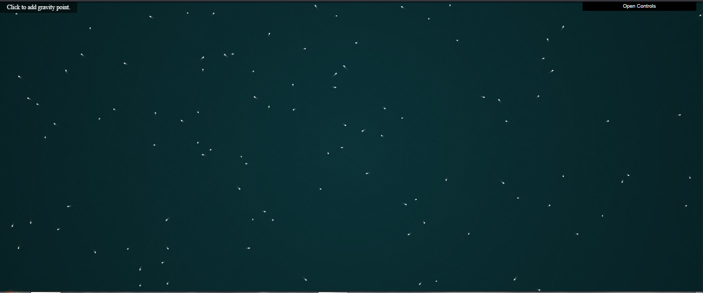 Gravity Point : A Gravity Stimulator