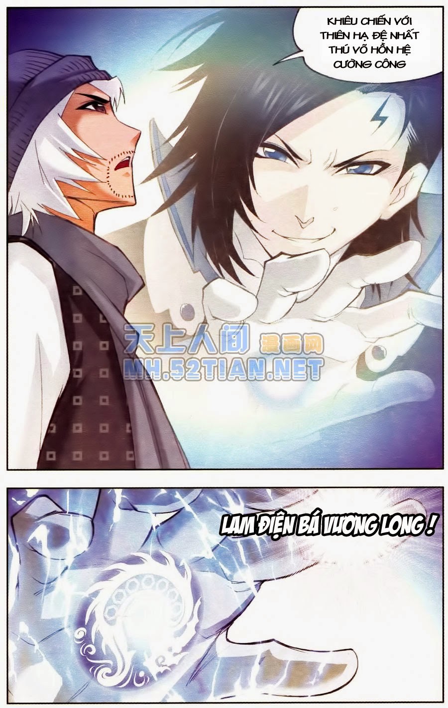 Đấu La Đại Lục Chap 49 - Truyen.Chap.VN