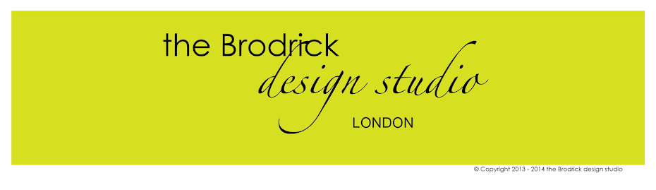the Brodrick Design Studio