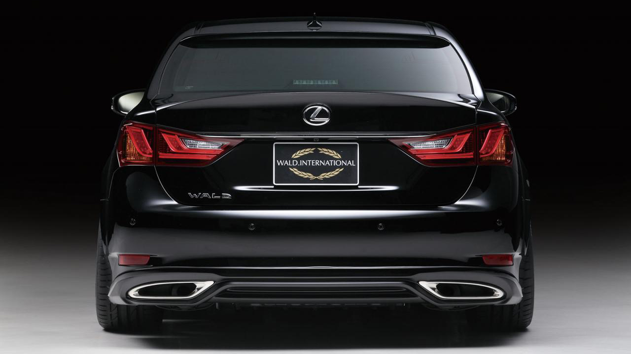 Lexus gs wald