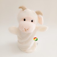 Boneka Tangan Domba Boneka Tangan Domba