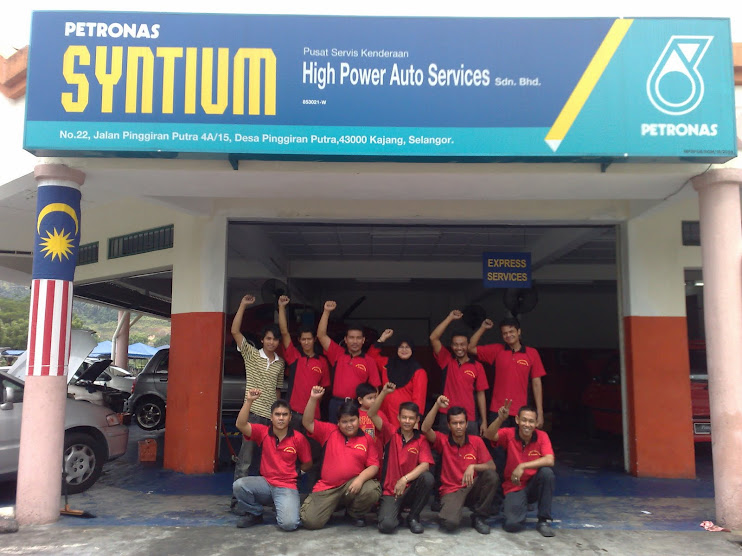 HIGH POWER AUTO SERVICES SDN BHD