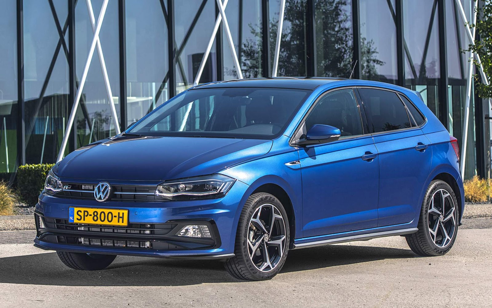 Vw Polo V R Line : Acheter une Volkswagen Polo r-line d’occasion – YAXN