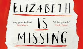 elizabeth is missing