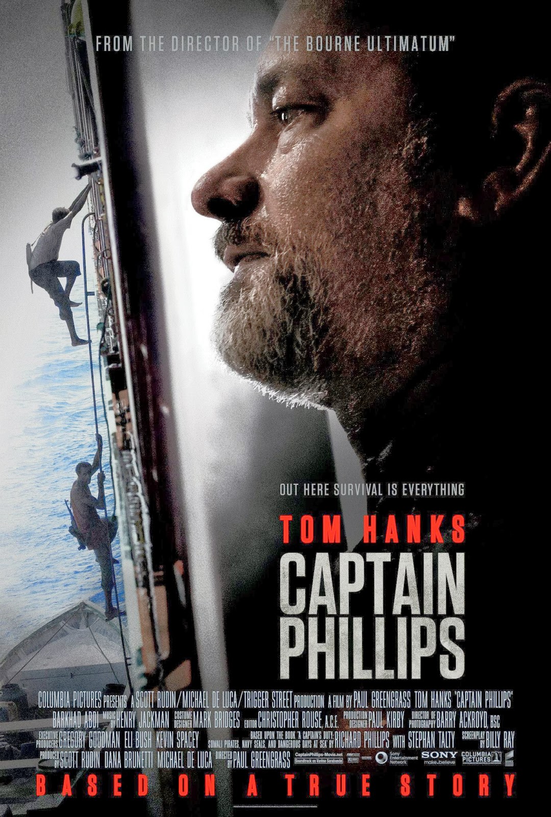 Recensioni Captain Phillips Attacco in mare aperto (2013); Ender's