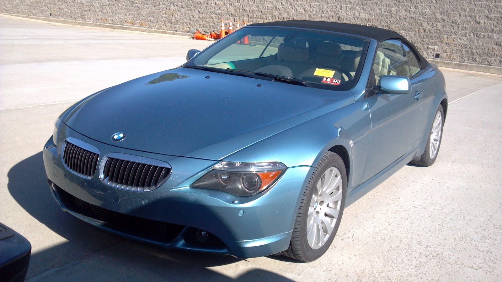 Crossroads of roanoke bmw #3
