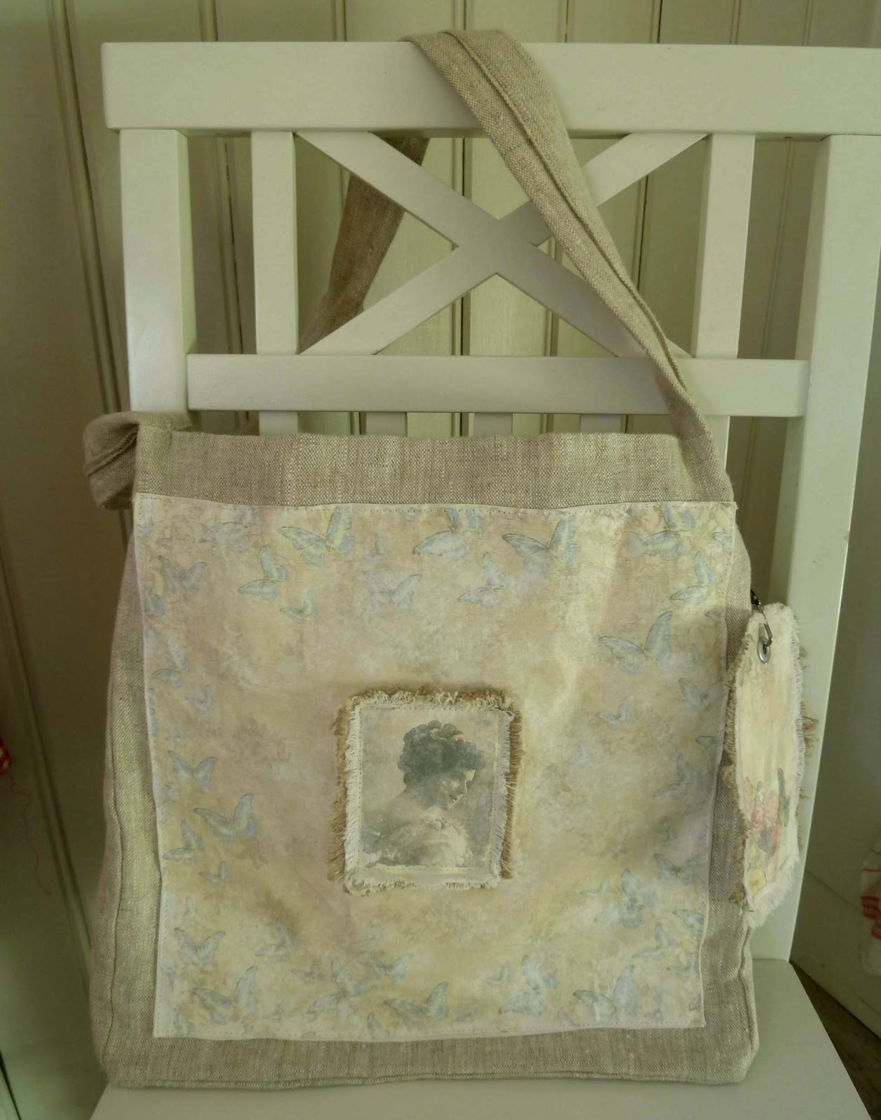 AngelicaS Image transferAcrylic Paint