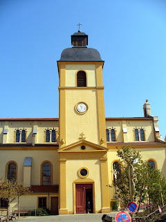 Eglise d'Amplepuis
