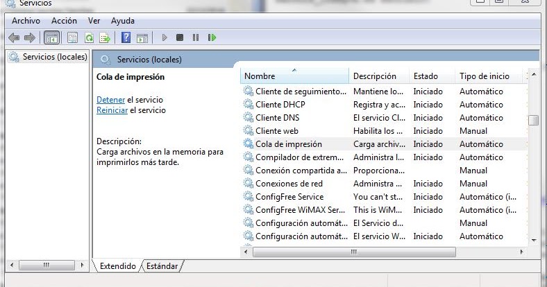 Macadán Movilizar Fiordo Soluciones para Windows: El servicio de impresión se detiene continuamente  (Windows)