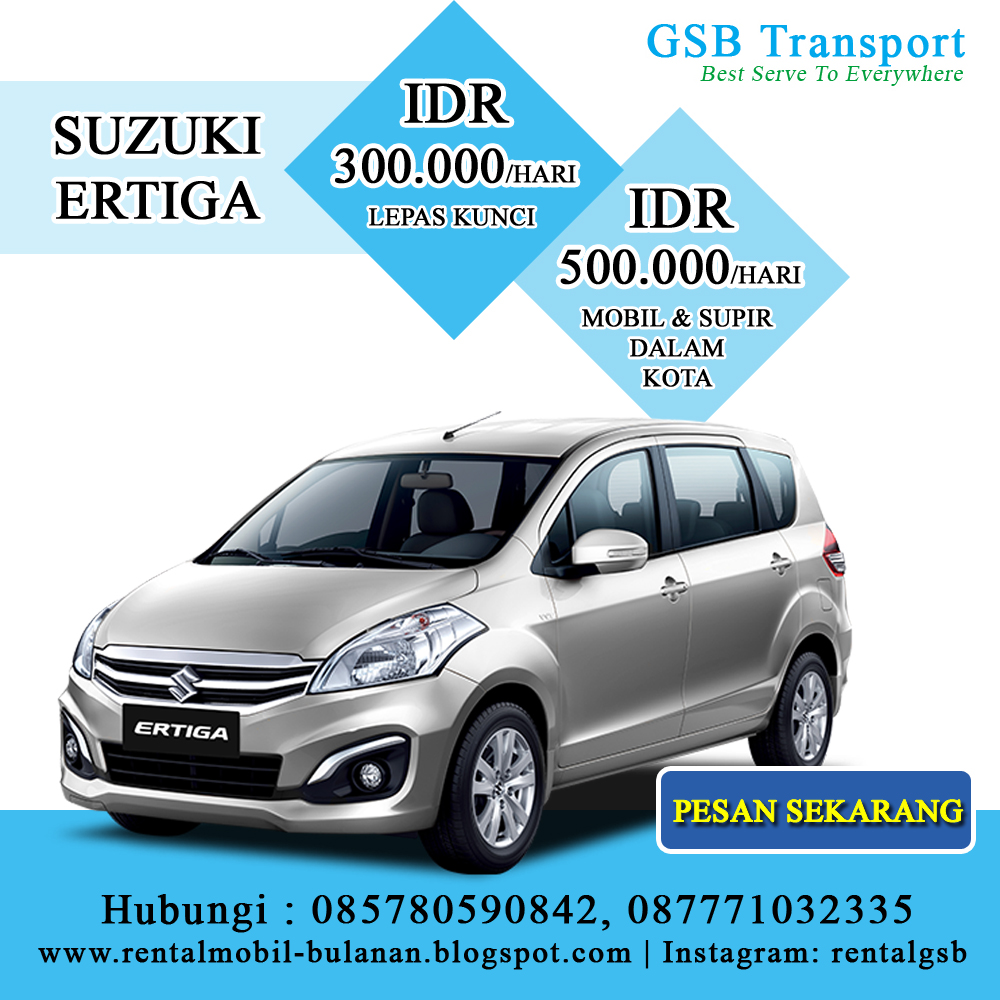 RENTAL MOBIL BINTARO: Jasa Rental Mobil di Jombang Ciputat Bintaro