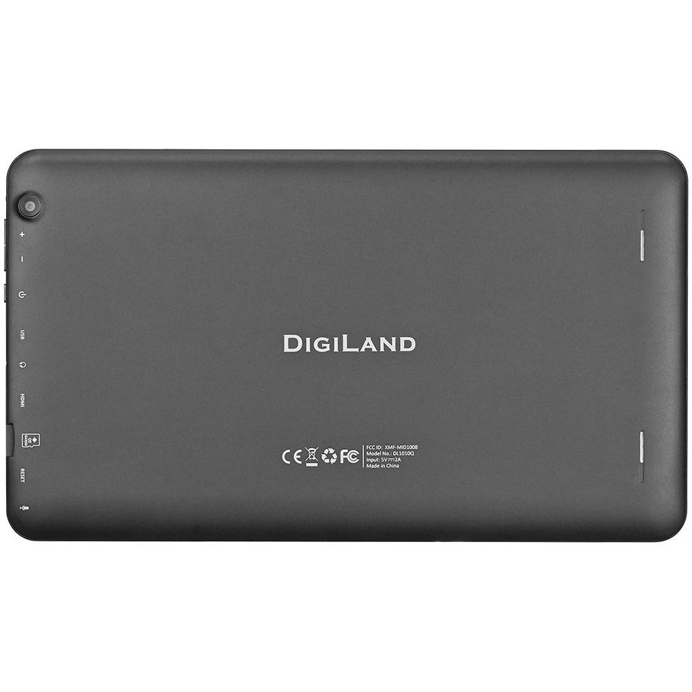 DigiLand 10.1 tablet review tablets4review