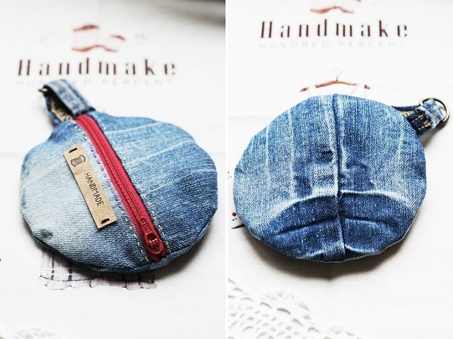 Round zipper pouch tutorial DIY Tutorial Ideas!