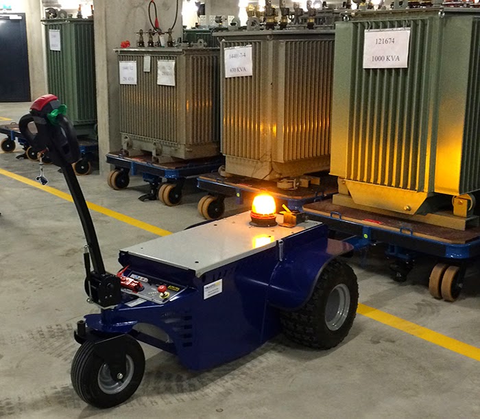 Cart movers Zallys Zallys M10 cart mover