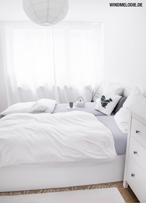 Schlafzimmer minimalistisch weiß skandinavisch Schlafzimmer minimalistisch weiß skandinavisch