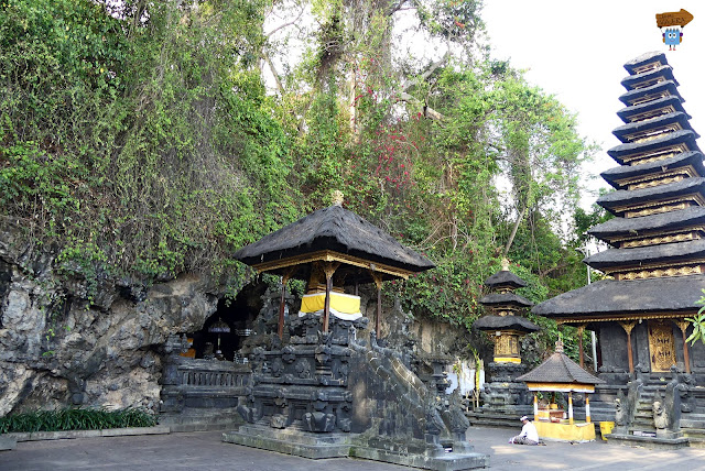 Pura Goa Lawah - Bali