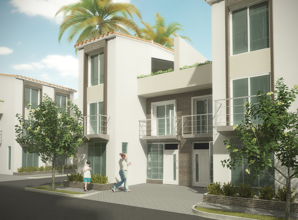 Condominio "Waikiki" Girardot Colombia