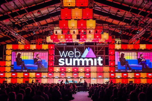 置身世界級戰場　Web Summit參展啟示錄