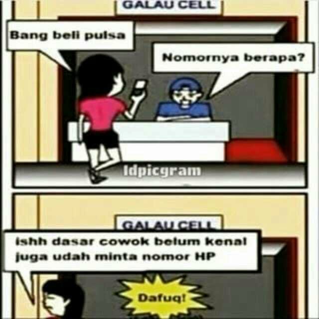 Gambar Animasi Lucu Ngambek - Koleksi Gambar Lucu Kartun Gokil Bergerak