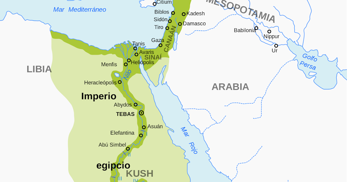 La pequeña historia de un estudiante de Historia Imperio Nuevo de