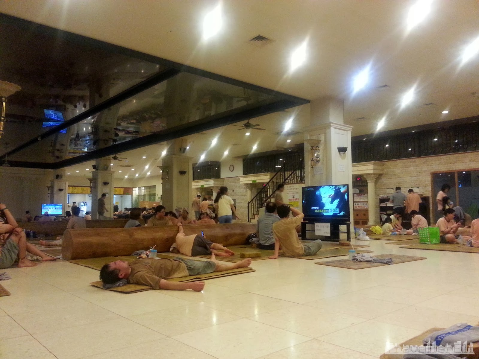 Guide to Korean Sauna & Spa The Jjimjilbang 찜질방 Experience Travellerelf